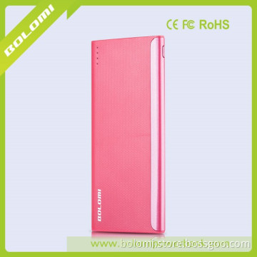 classical ultra light ultra slim 6000mAh envelope mobile power,portable wallet power bank fast charge input 5v 2A, output 1.5A.